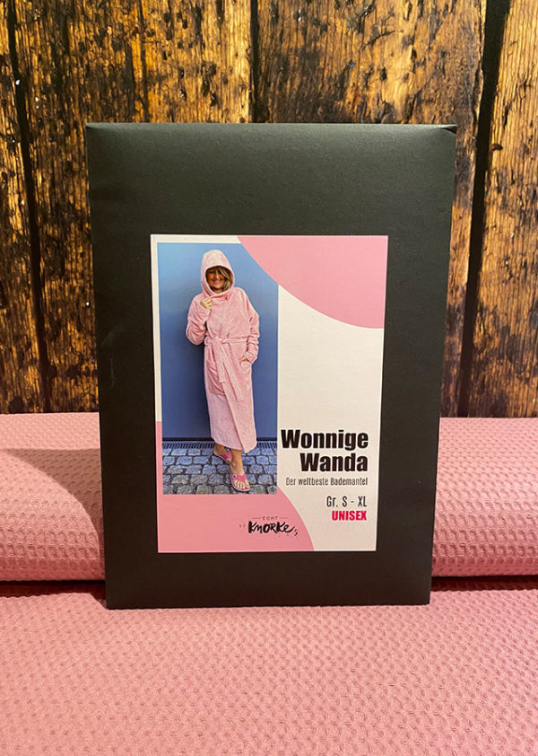Wonnige-Wanda-Bambus-Waffelpiqué-altrosa