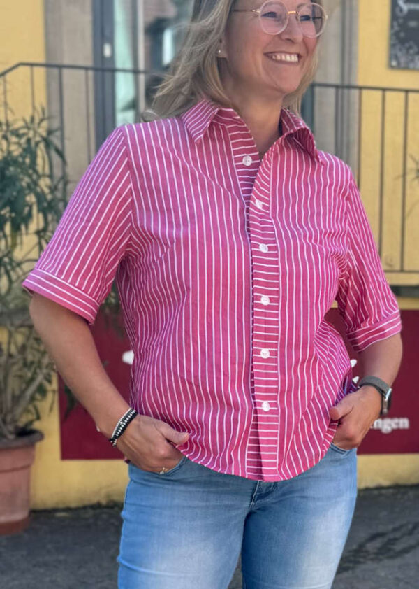 Ad-on-Bluse #feinesGlück-4
