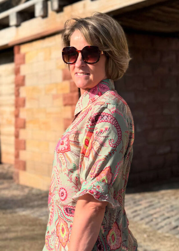 Ad-on-Bluse #feinesGlück-5