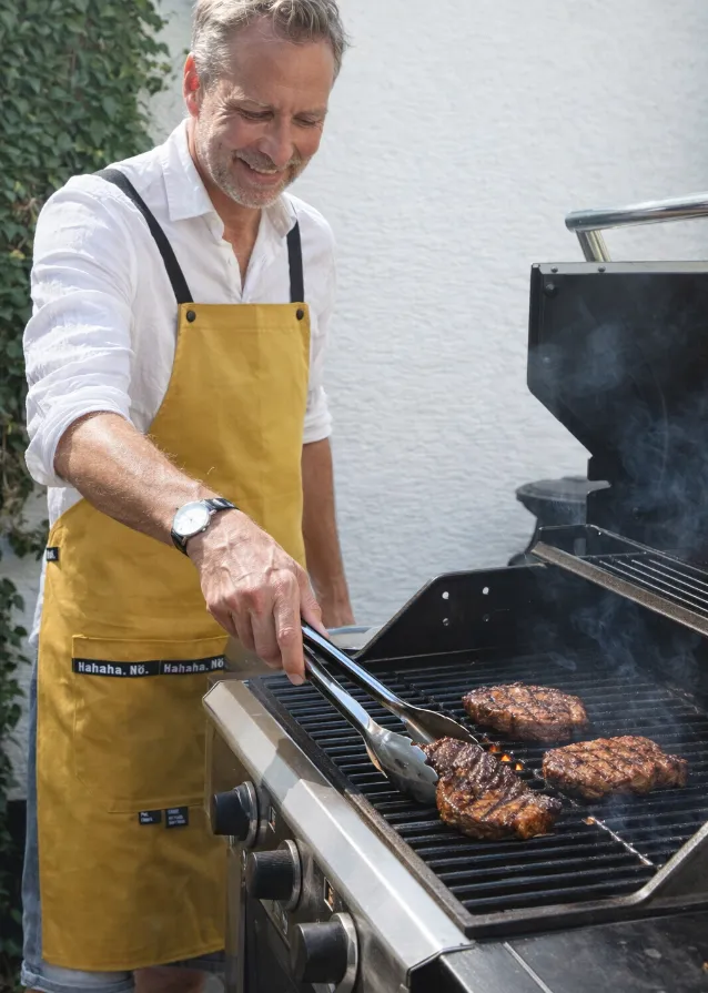 Schnittmuster als eBook Grillschürze #EasyPeasy – Bild 4