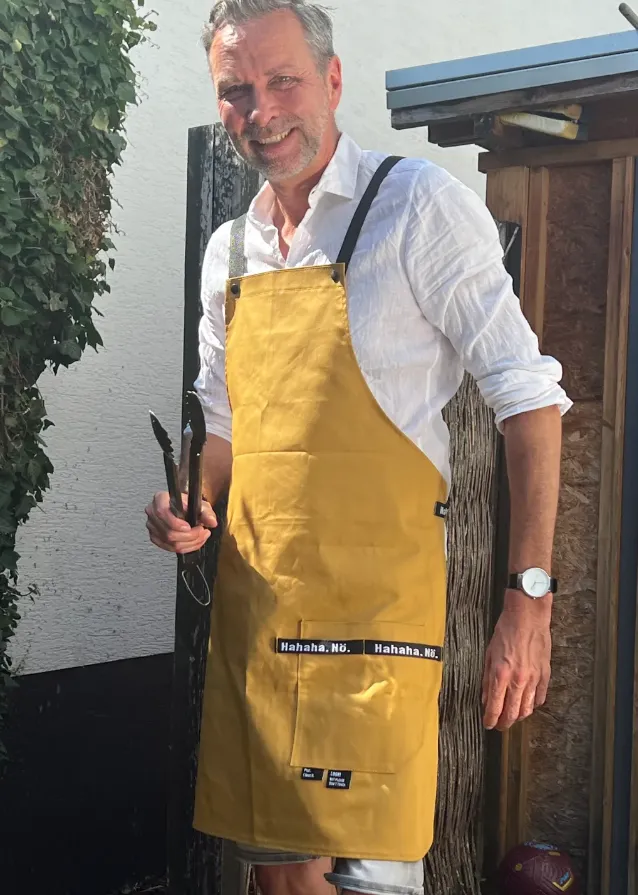 Schnittmuster als eBook Grillschürze #EasyPeasy – Bild 3