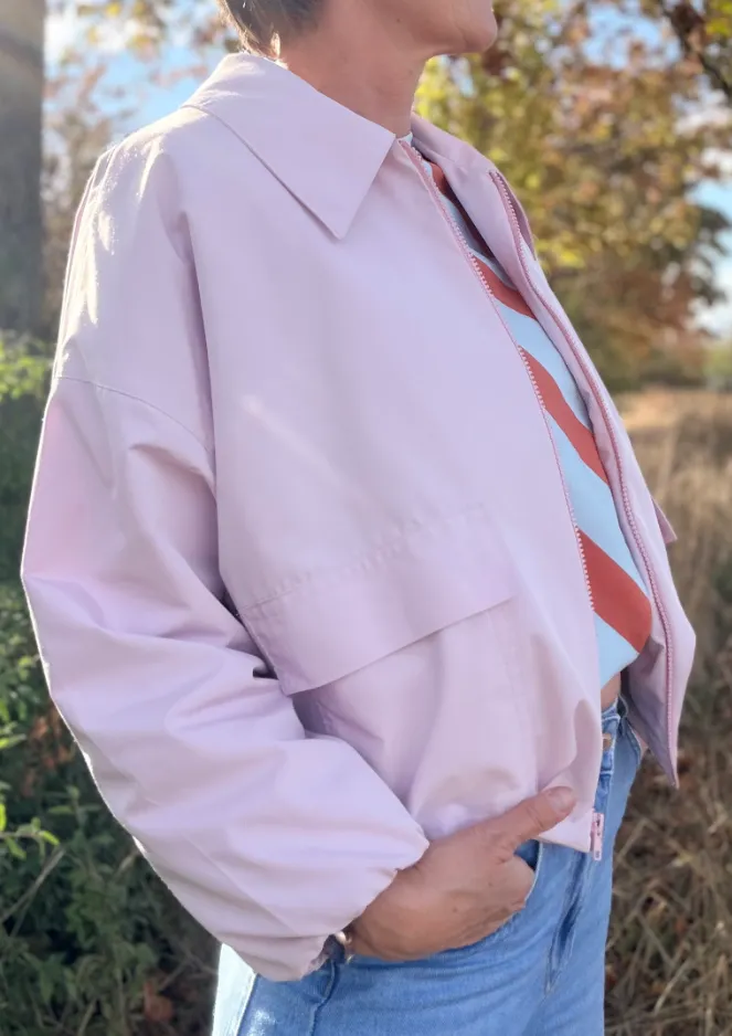 Jacke wie du Silke