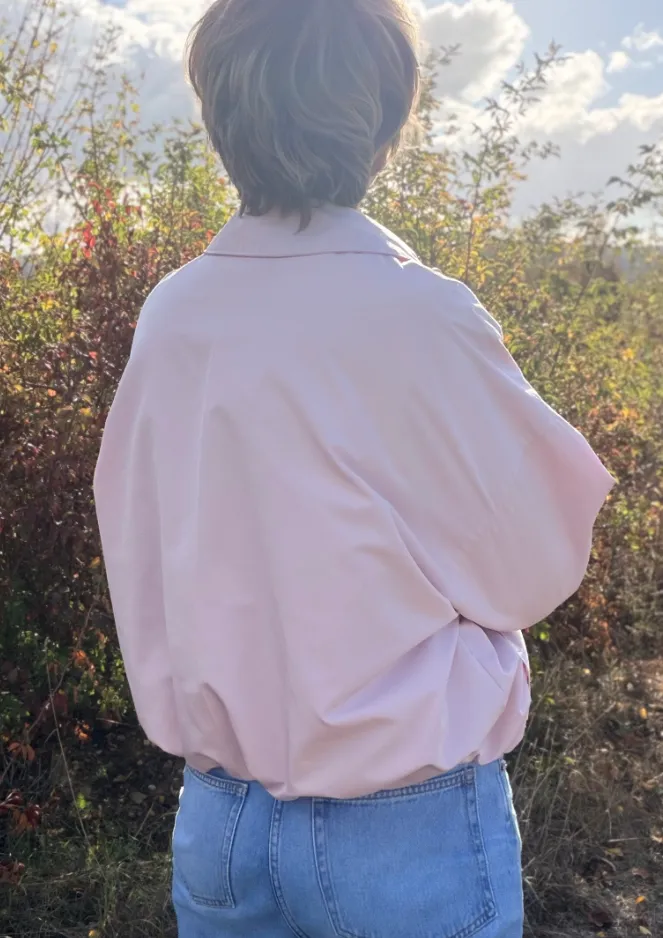 Jacke wie du Silke