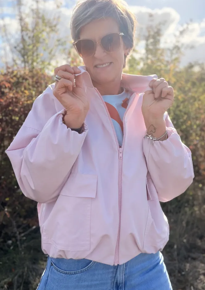 Jacke wie du Silke