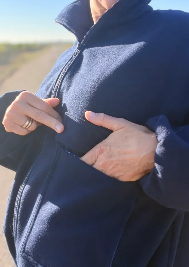 Schnittmuster als eBook #Jacke wie du – Bild 10