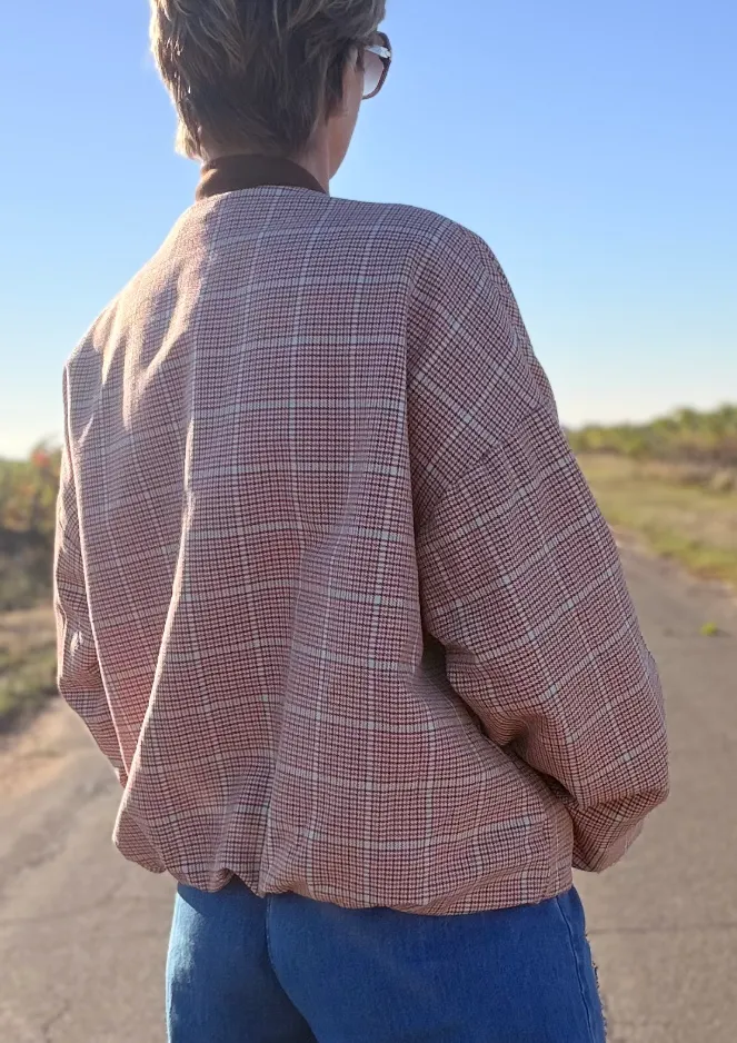 Jacke wie du Silke